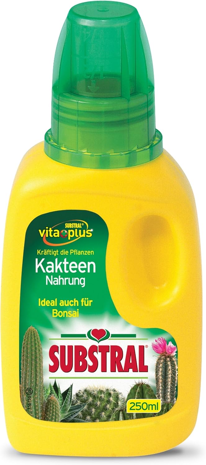 SCOTTS Substral Kakteen-Nahrung - 0.25 Liter