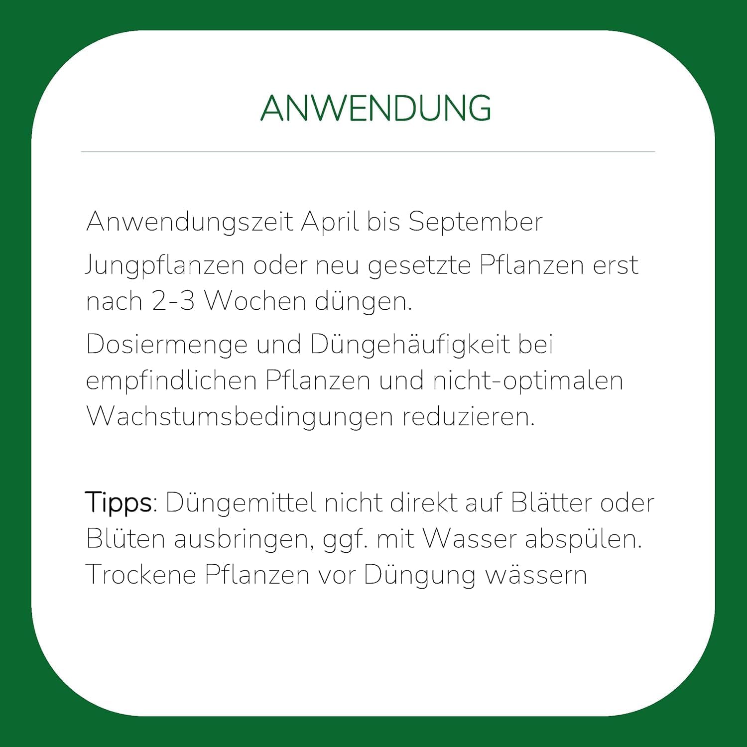 Substral Balkonpflanzen Nahrung Premium Flüssigdünger 2L Für üppige Blüten und Pflanzengesundheit — Ansicht 5