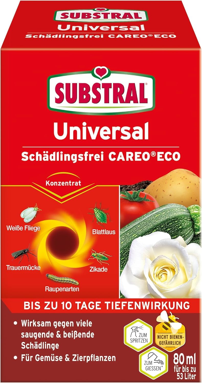 Substral Careo Eco Konzentrat 80ml gegen Blattläuse