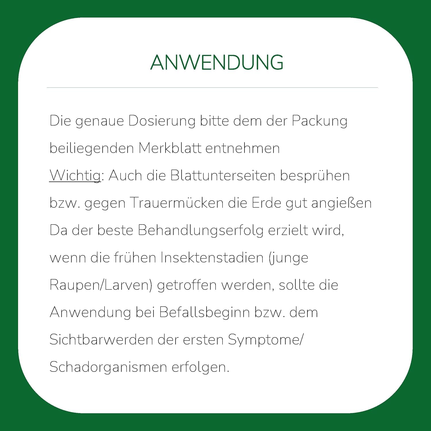 Substral Careo Eco Konzentrat 80ml gegen Blattläuse — Ansicht 5