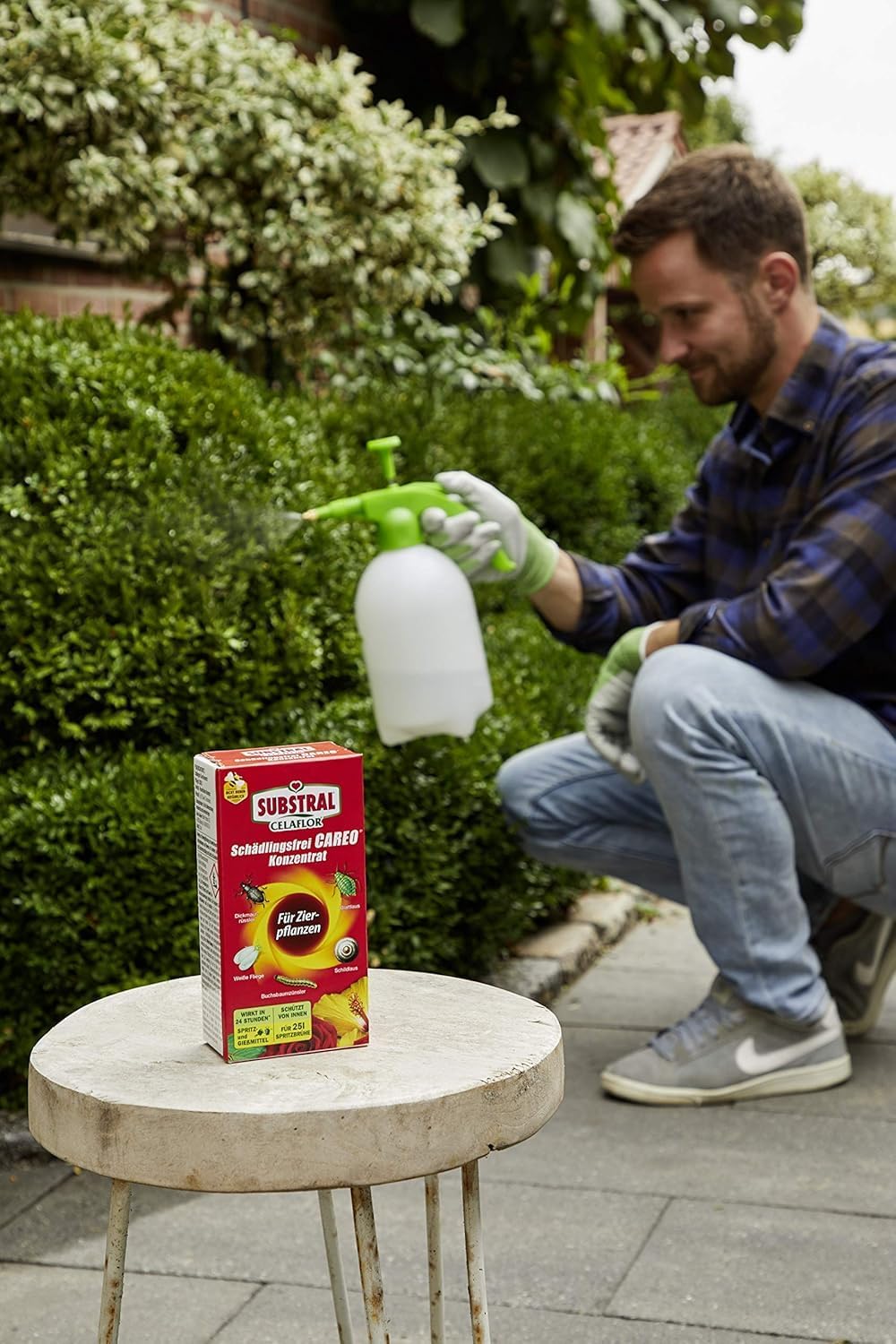 Substral Careo Konzentrat 250ml gegen Blattläuse — Ansicht 2