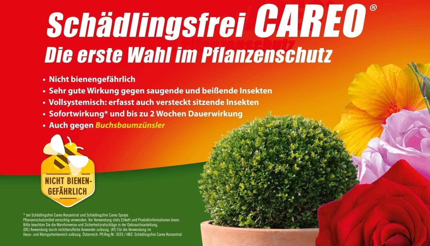 Substral Careo Konzentrat 250ml gegen Blattläuse — Ansicht 5