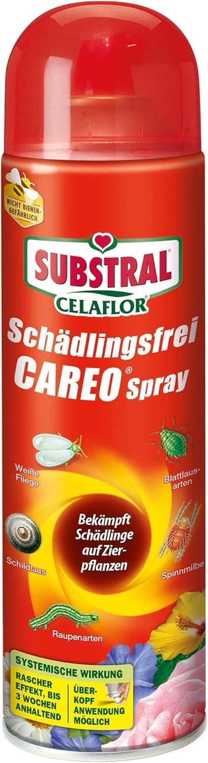 Substral Careo Spray 400ml gegen Pflanzenschädlinge