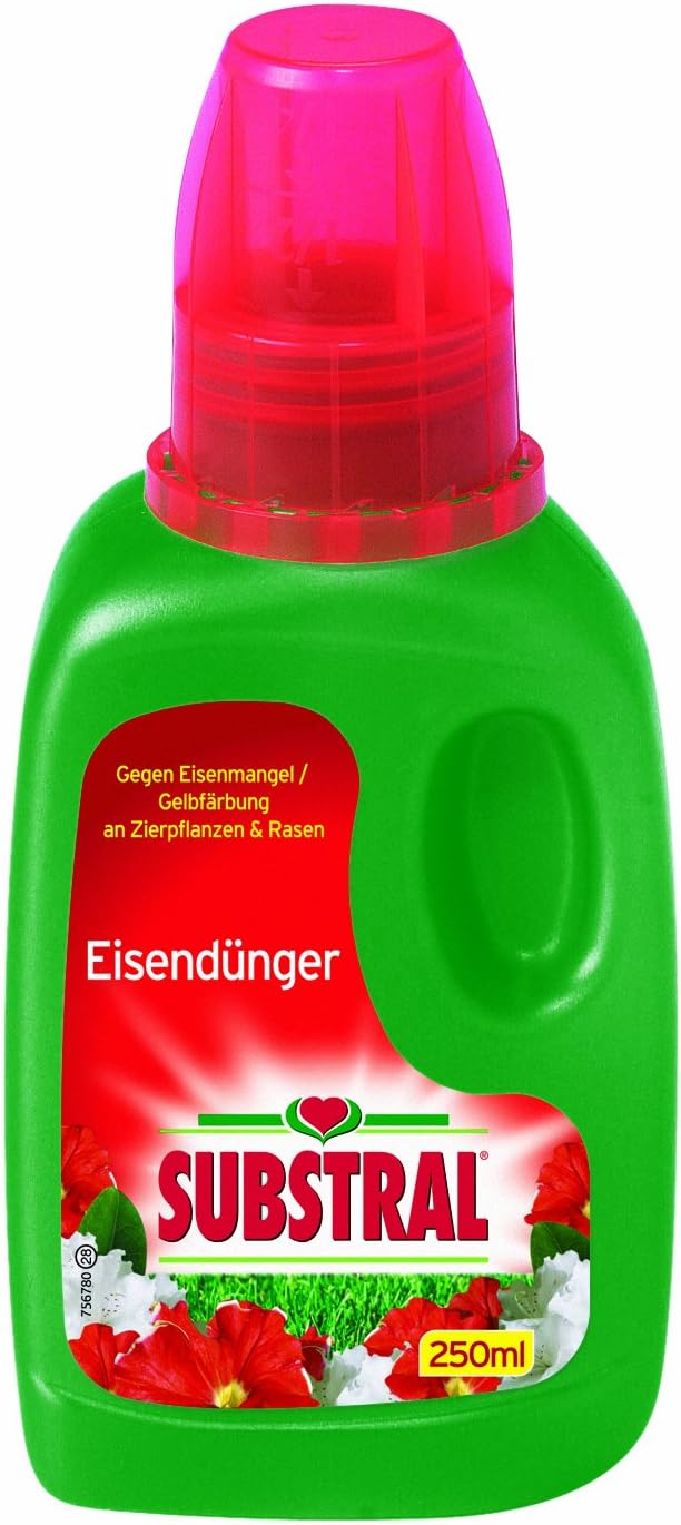 Substral Eisendünger - 250 ml