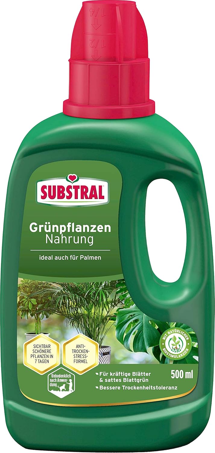 Substral Grünpflanzen Nahrung - 500 ml