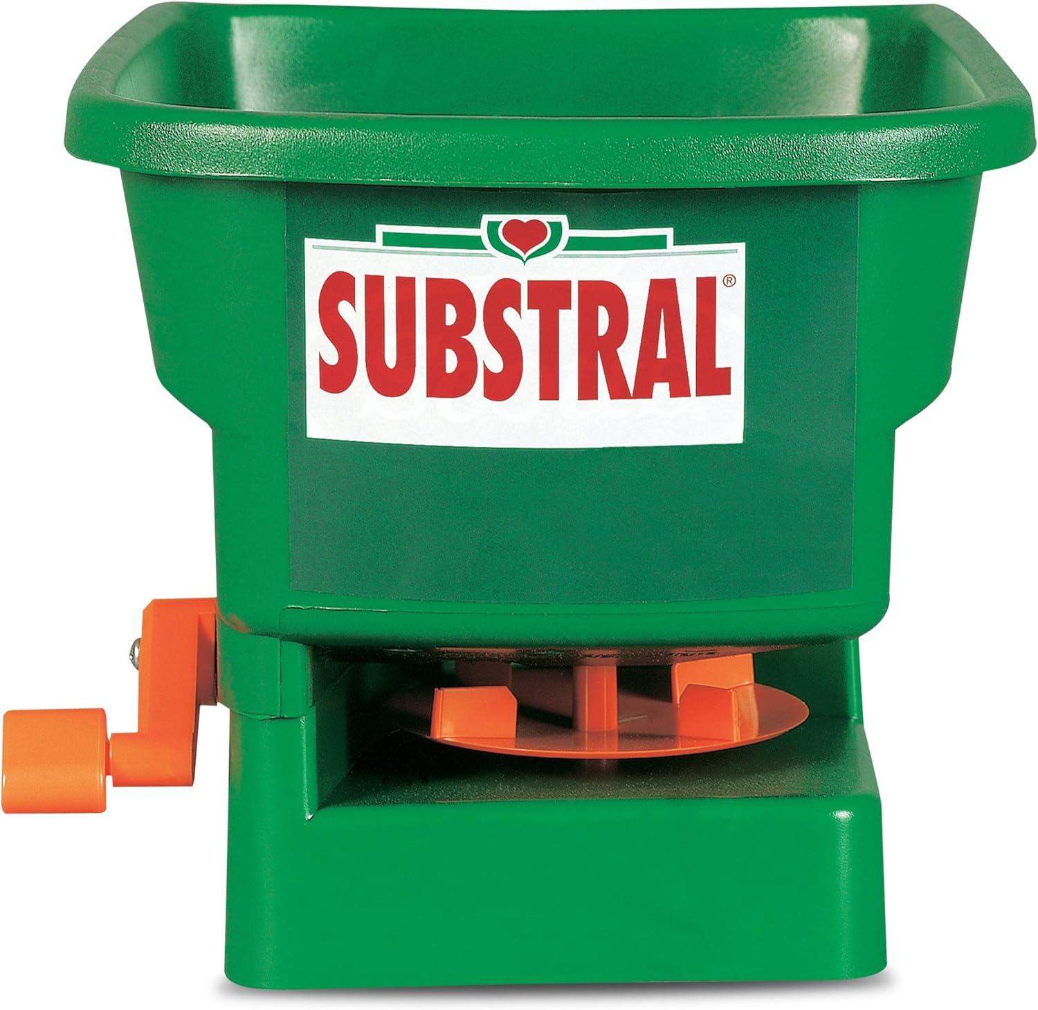 Substral Handygreen Universal-Handstreuer ideal zur Düngung für kleine Rasenflächen einfache Handhabung