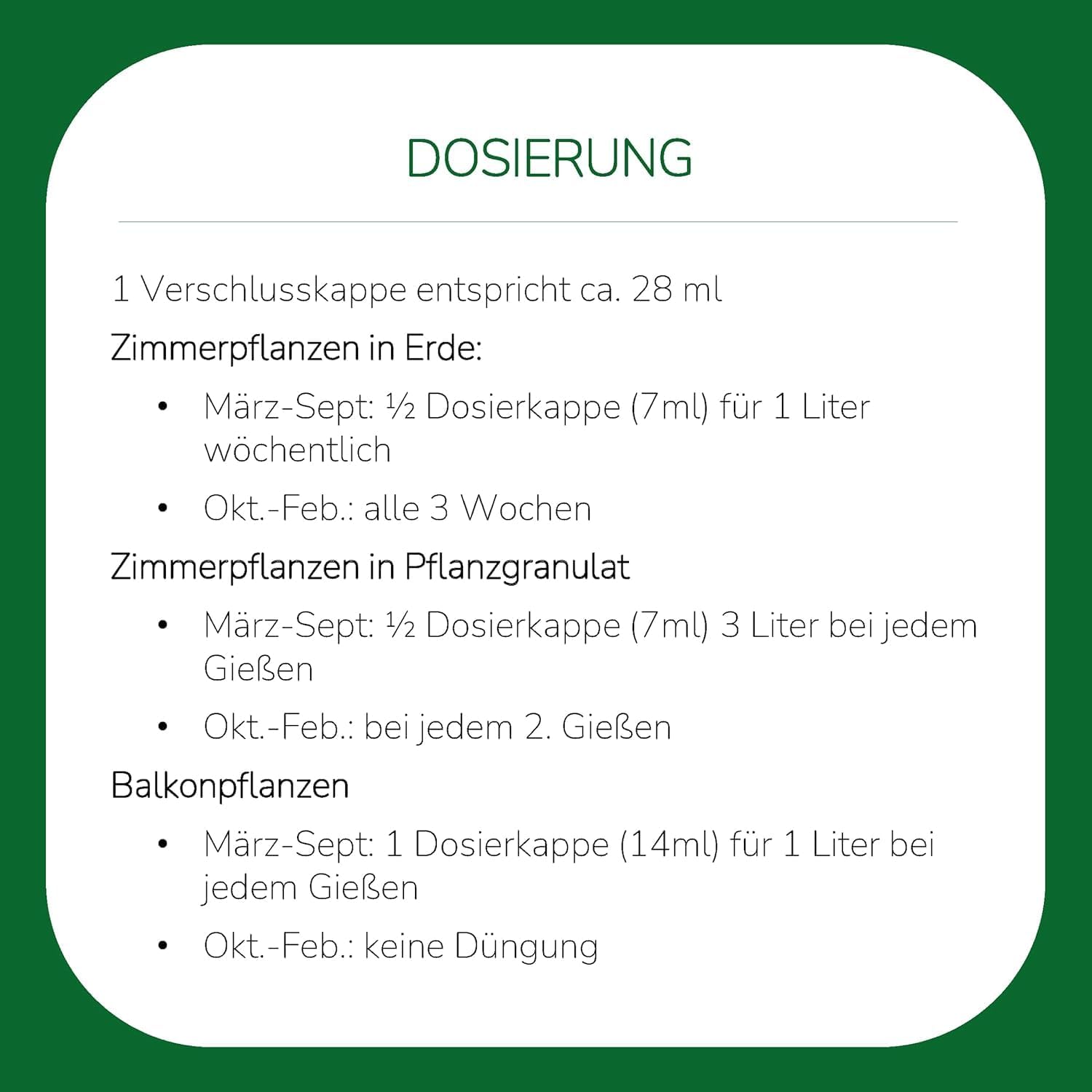 Substral Kübel - & Balkonpflanzen Nahrung 1,3L Flüssigdünger mit extra Eisen für alle Blühpflanzen u.a. Zitruspflanzen Geranien Surfinien Petunien — Ansicht 6