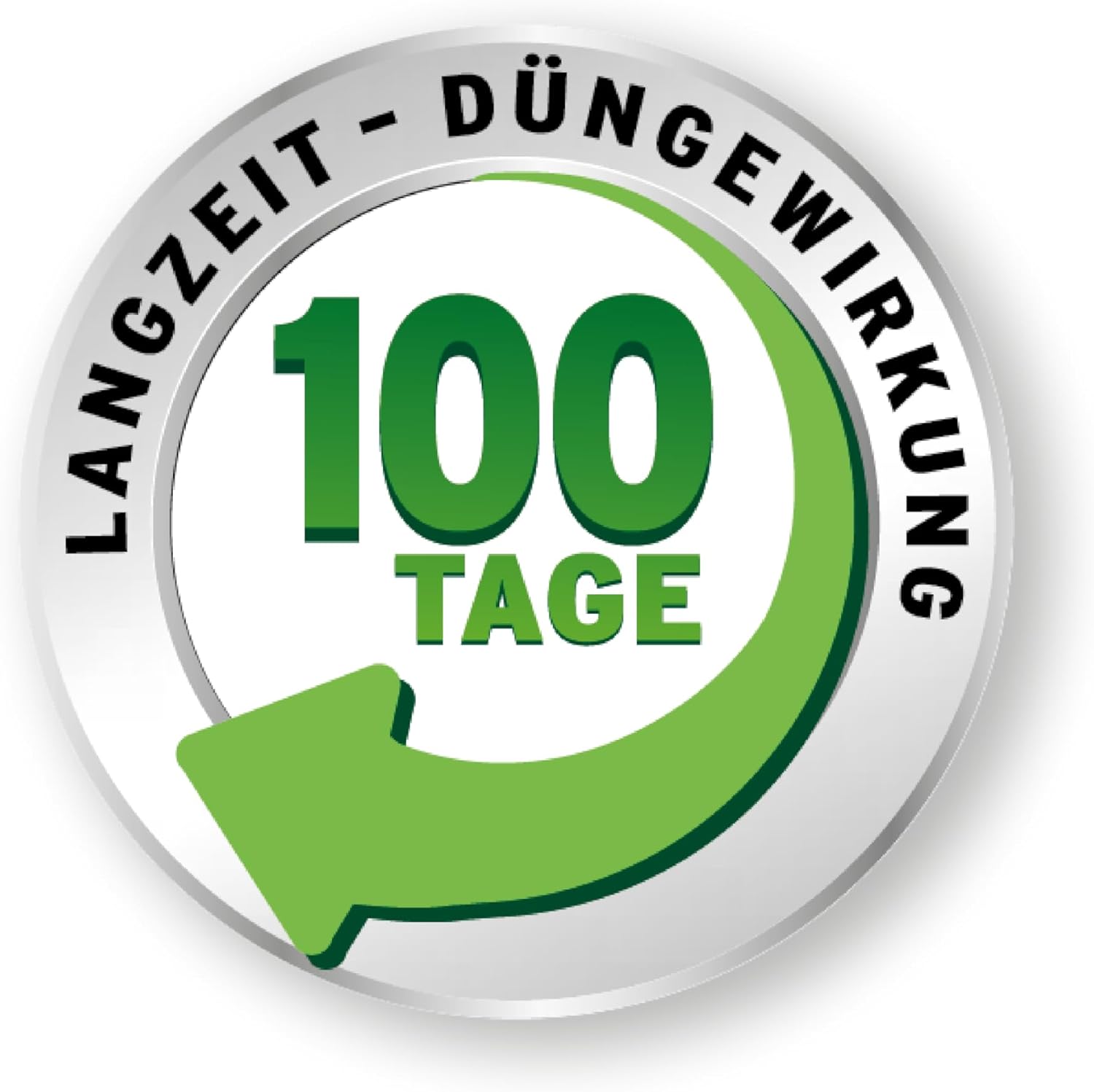 Substral Langzeit Rasendünger 2kg für 100 m2 Sofortwirkung in 7 Tagen und Langzeitwirkung bis 100 Tage für dichten sattgrünen Rasen — Ansicht 5