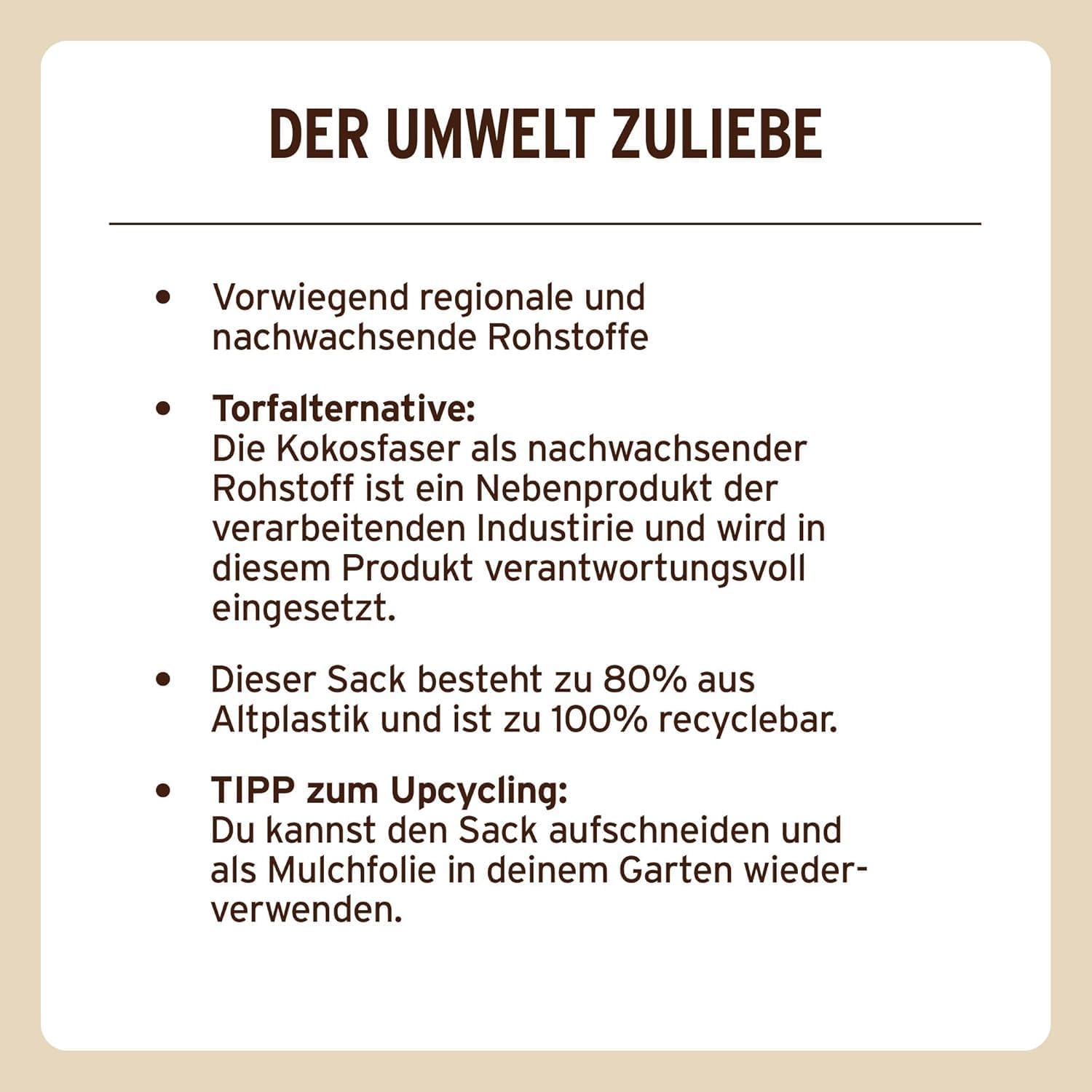 Substral Naturen Anzucht & Kräuter Erde Bio & torffrei 20L für Aussaaten Stecklinge und Kräuter vorgedüngt — Ansicht 6