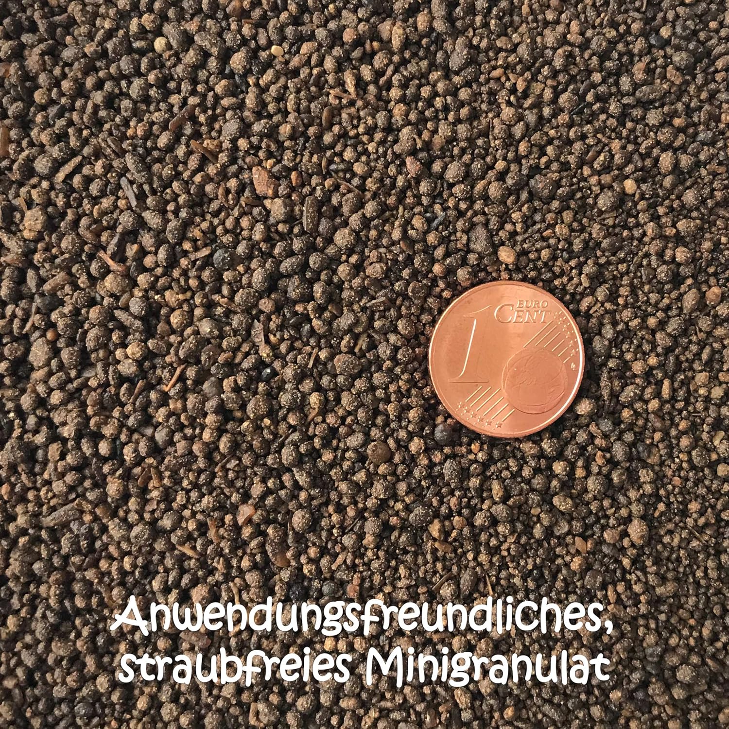 Substral Naturen Bio Gartendünger, natürlicher Universaldünger für Obst- Gemüse- und Zierpflanzen, plus Magnesium, 4 kg — Ansicht 3