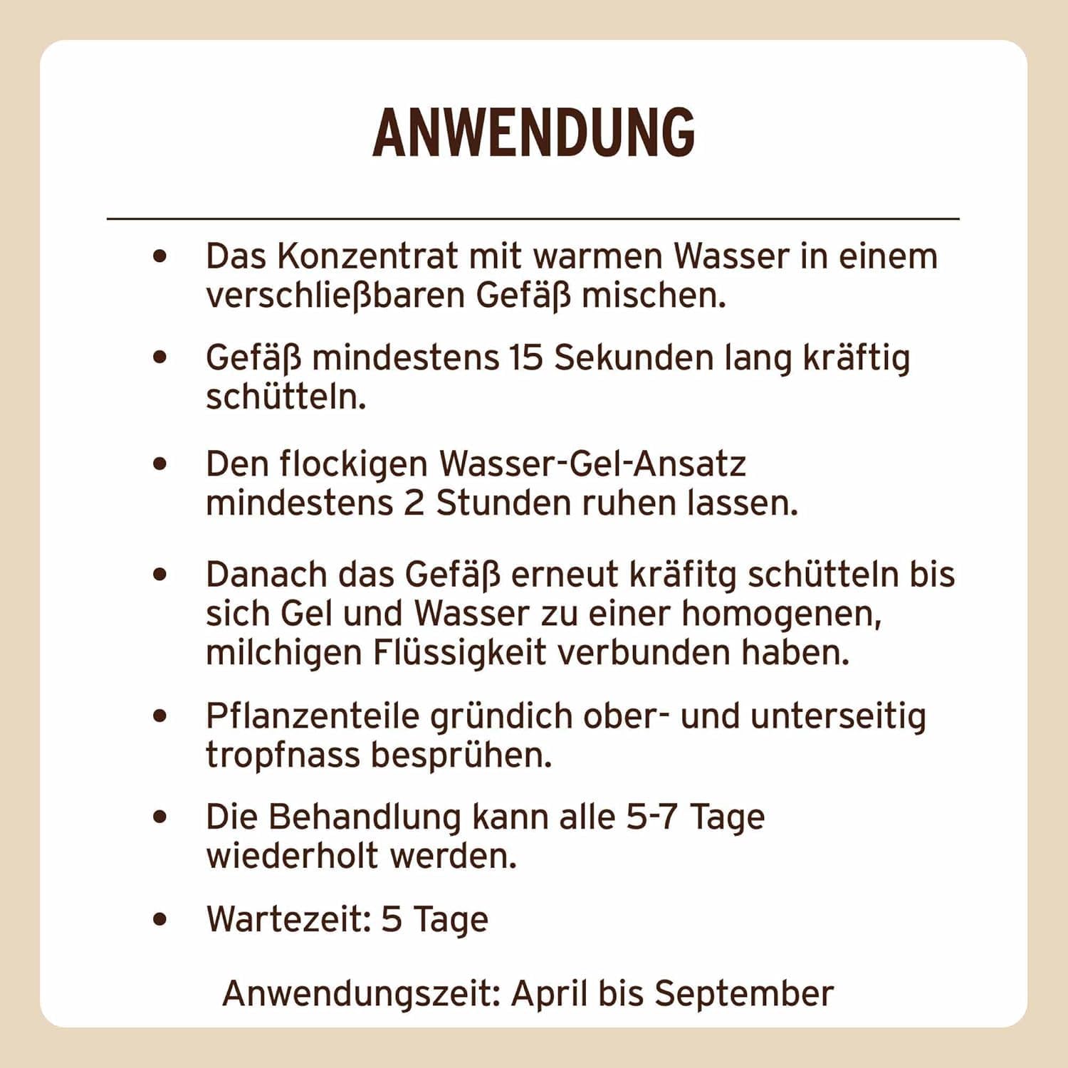 Substral Naturen Bio Grundstoff Lecithin 750ml Sprühflasche unterstützt Pflanzengesundheit Pilzabwehr + Befallsminderung — Ansicht 6