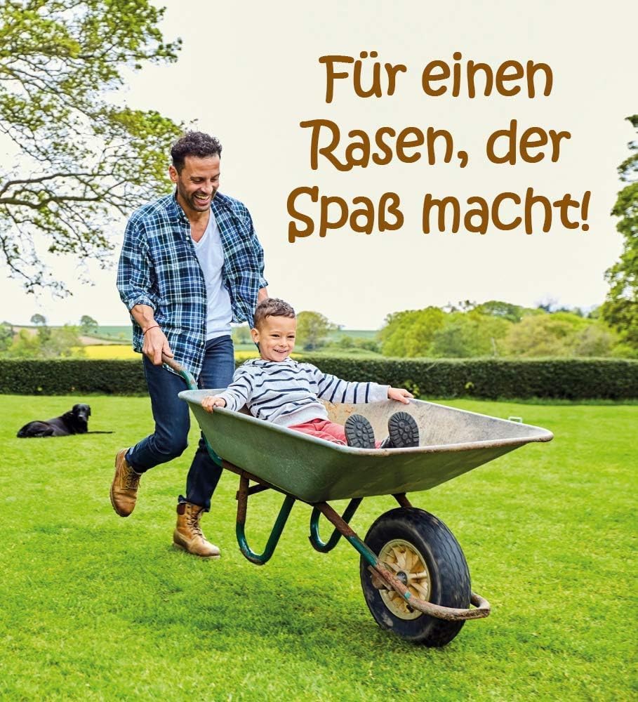 Substral Naturen Bio Kalk aus fossilen Meeresalgen mit Magnesium zur Bodenverbesserung auf Garten - & Rasenflächen 20kg — Ansicht 2