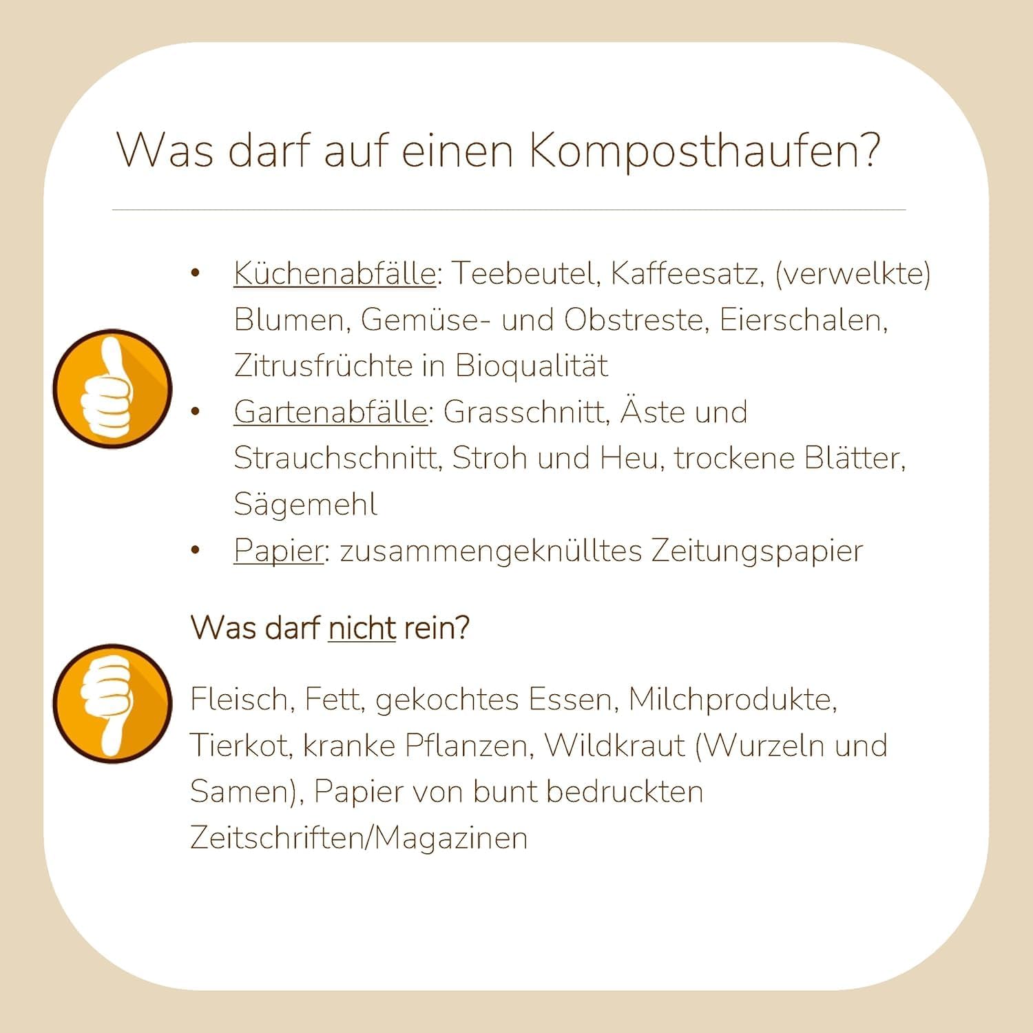 Substral Naturen Bio - Kompostbeschleuniger 2kg Für Schnelles und Effizientes Kompostieren 100% Pflanzlich — Ansicht 5