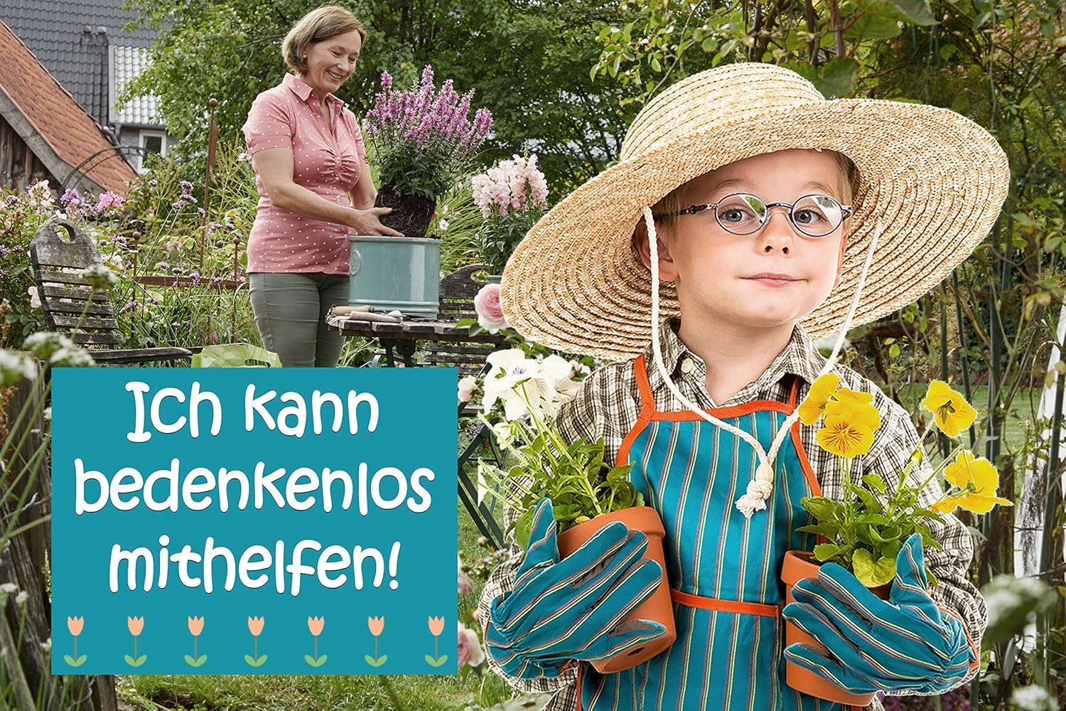 Substral Naturen Bio Rhododendron Dünger für Rhododendren und Hortensien Nadelgehölze und Sträucher 1,7kg — Ansicht 5