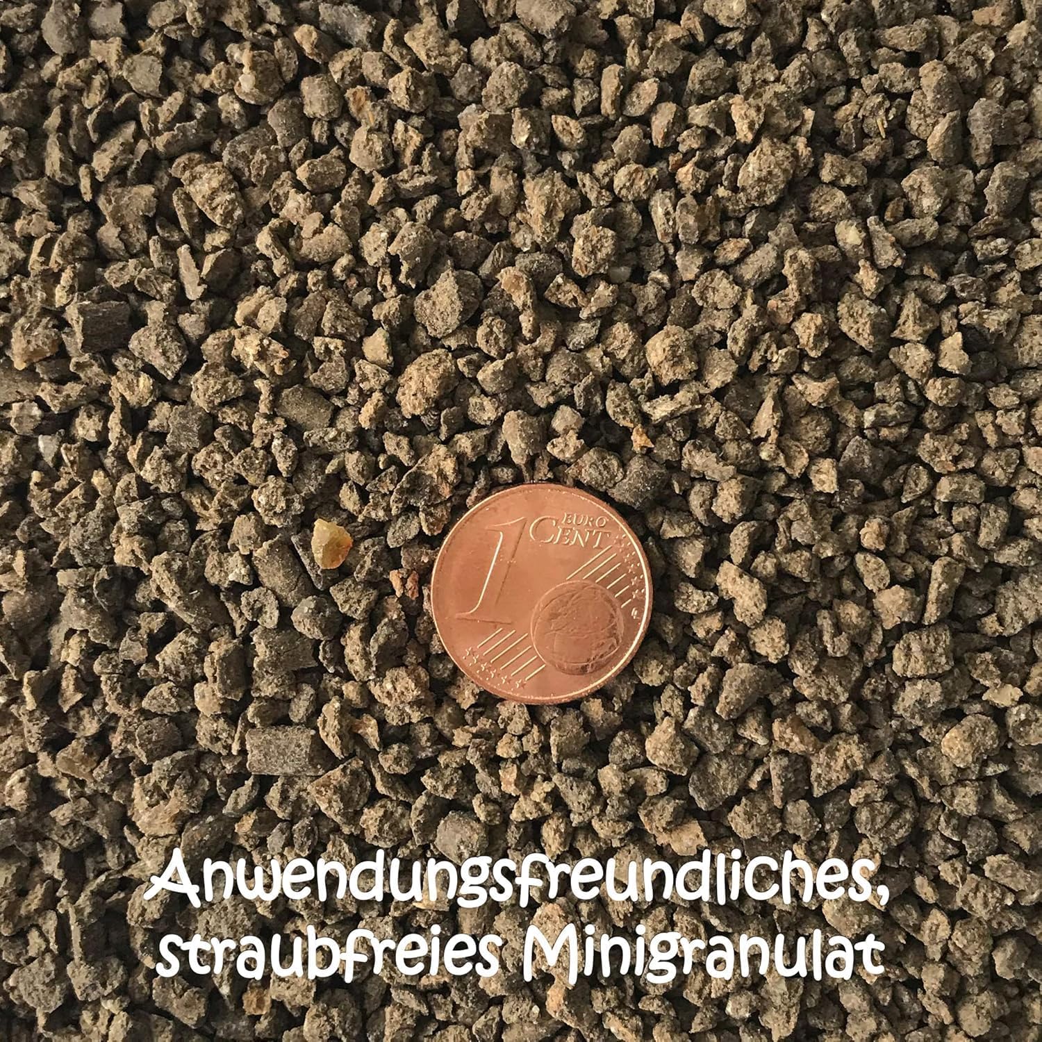 Substral Naturen Bio Rosen Organisch - mineralischer Volldünger für alle Rosengewächse wirkt bis zu 12 Wochen 1,7kg — Ansicht 2