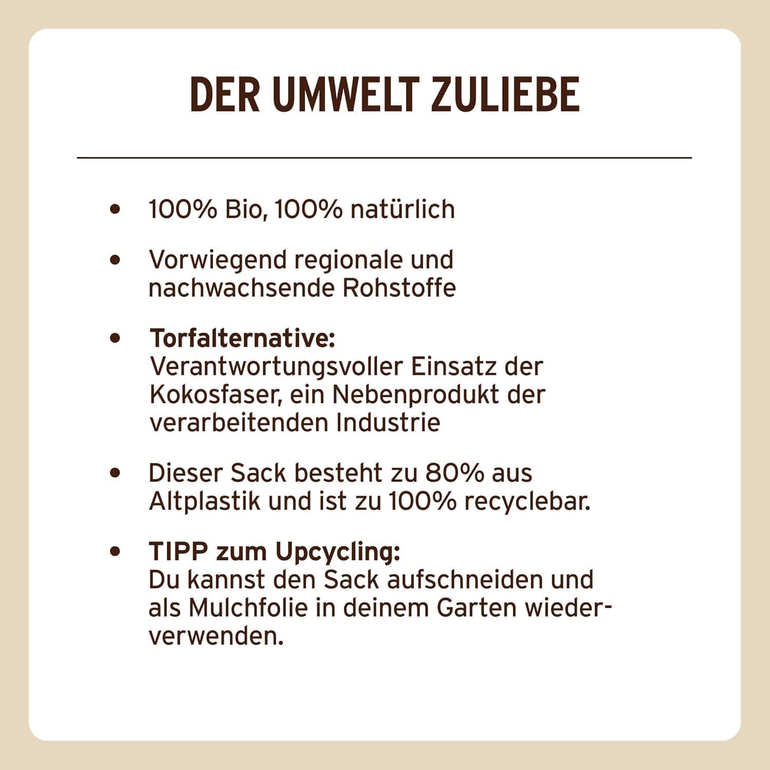 Substral Naturen Bio Tomate & Gemüse Erde Bio & torffrei 20l, 12 Wochen vorgedüngt — Ansicht 5
