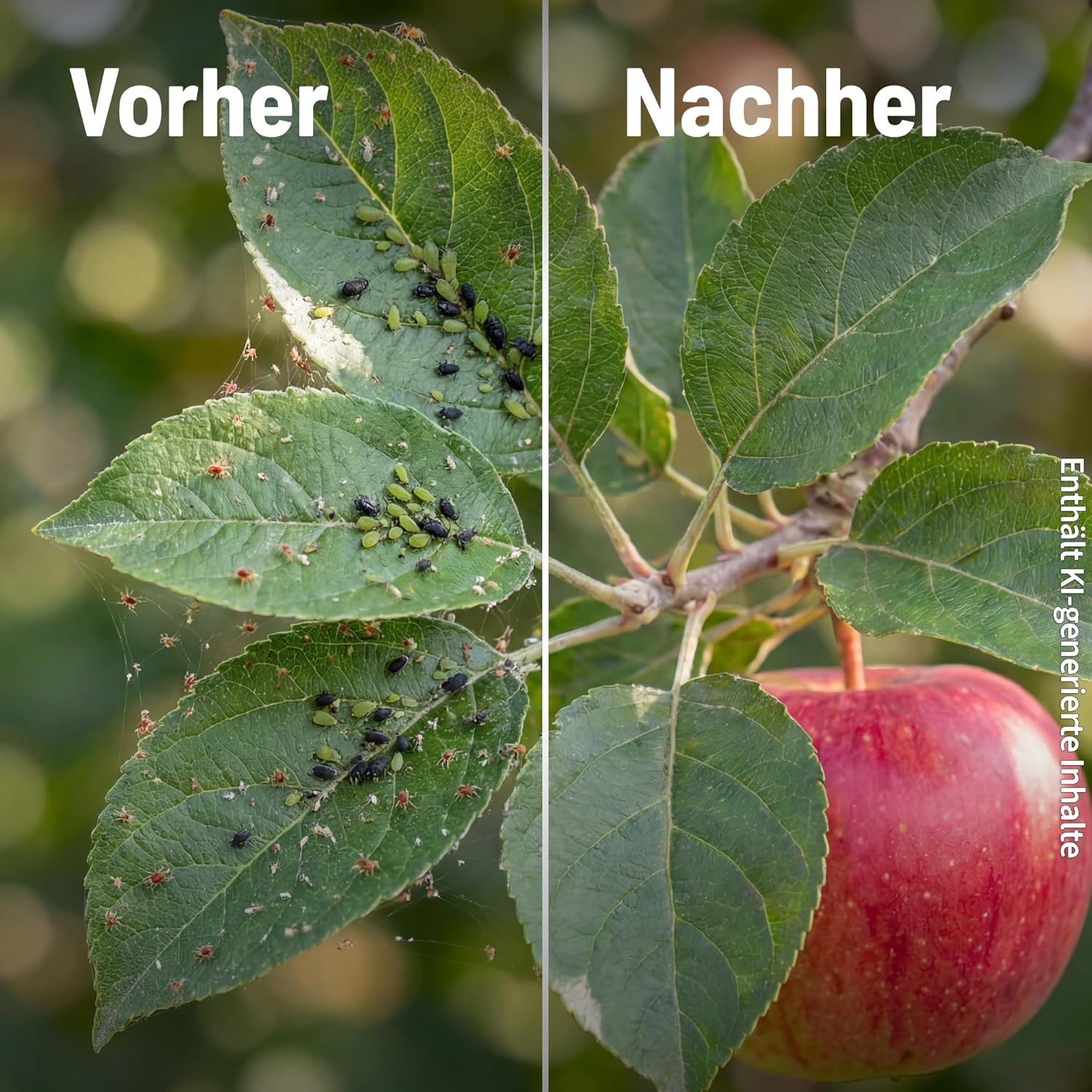 Substral Naturen Schädlingsfrei Obst & Gemüse 750ml Sprühmittel Rapsöl — Ansicht 4