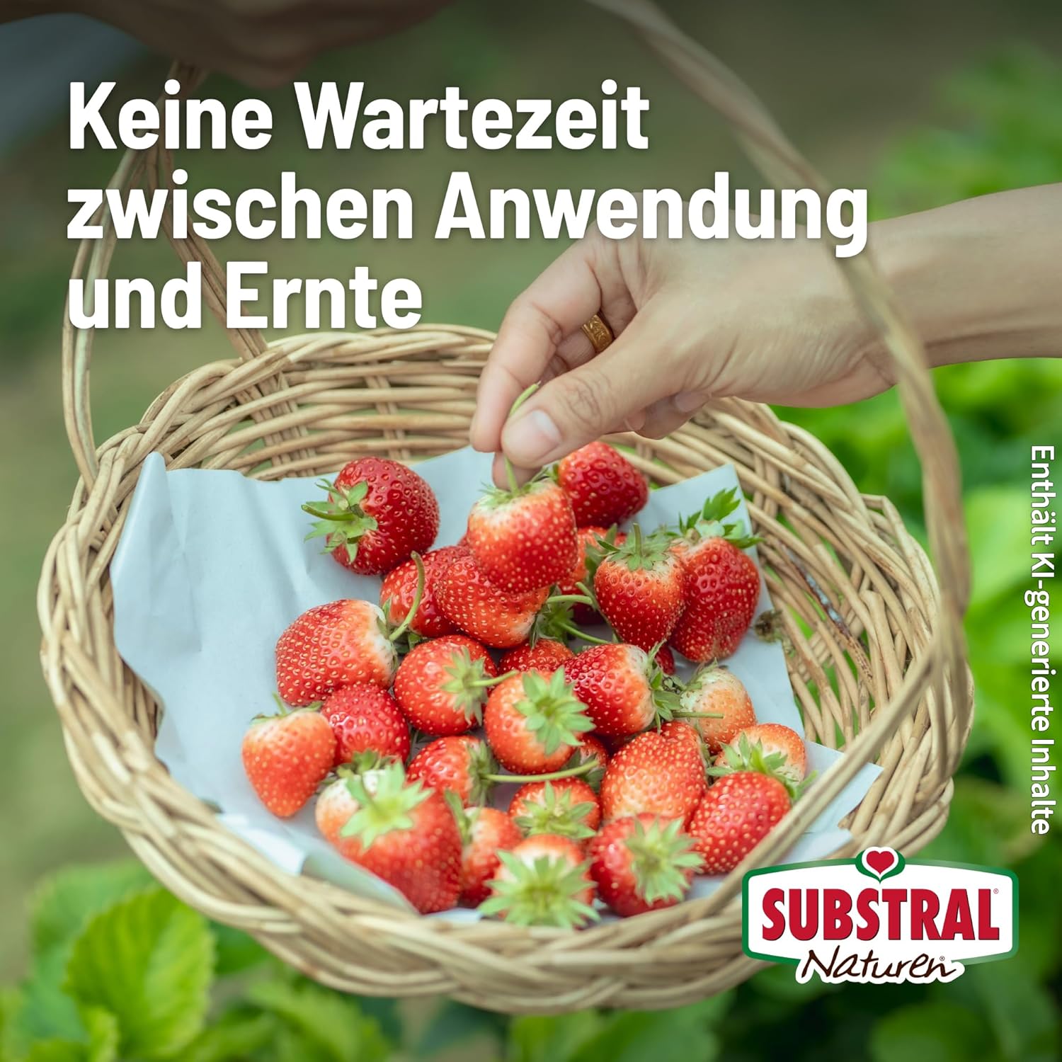 Substral Naturen Schädlingsfrei Obst & Gemüse 750ml Sprühmittel Rapsöl — Ansicht 5