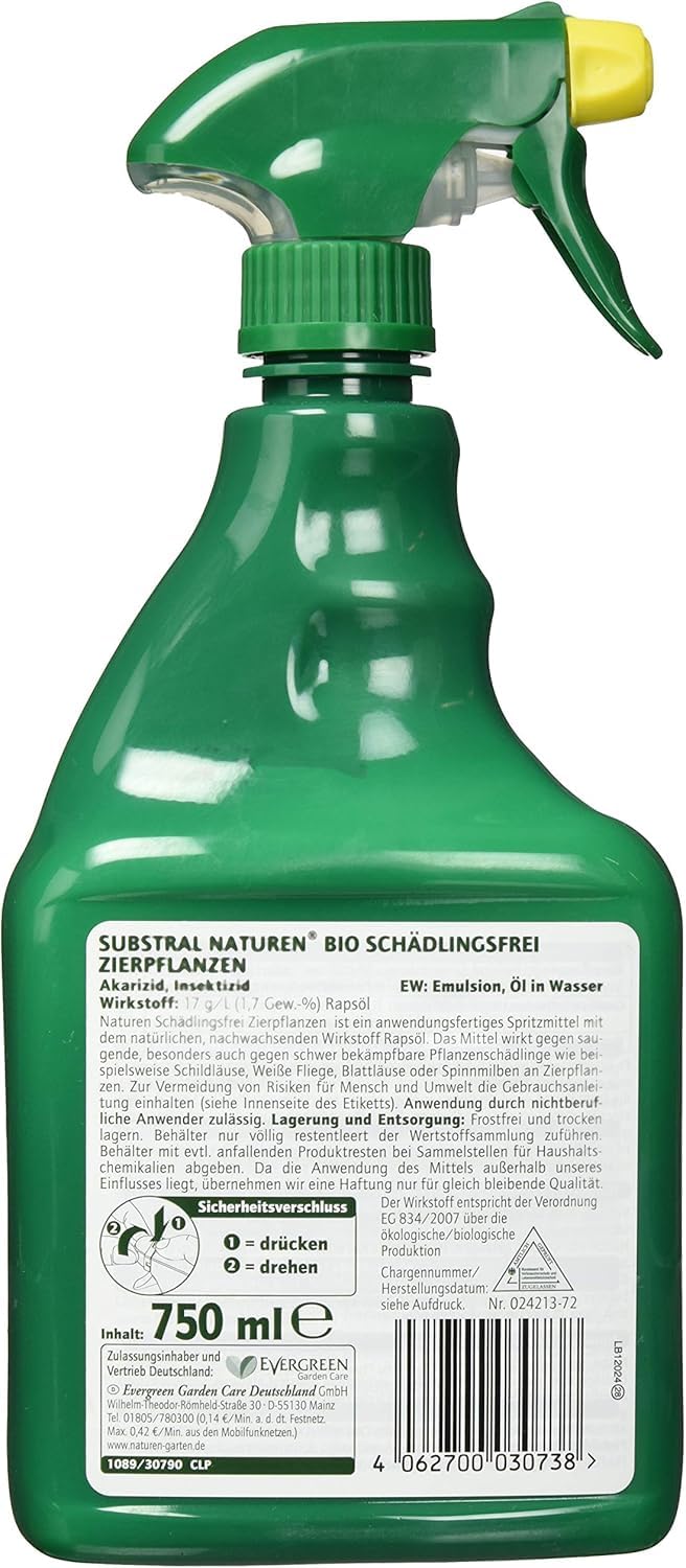 Substral Naturen Schädlingsfrei Spray 750ml natürlich — Ansicht 2