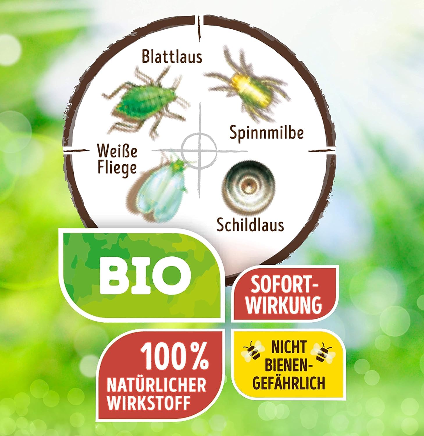 Substral Naturen Schädlingsfrei Spray 750ml natürlich — Ansicht 4