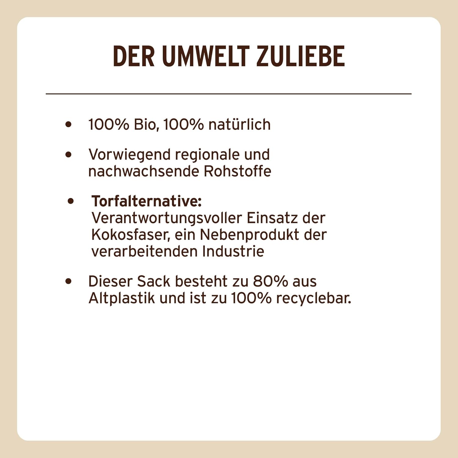 Substral Naturen Universalerde Bio & torffrei, für Zimmer-, Balkon und Kübelpflanzen, in Beeten und Rabatten, 5 L, Grün (Packung mit 2) — Ansicht 6