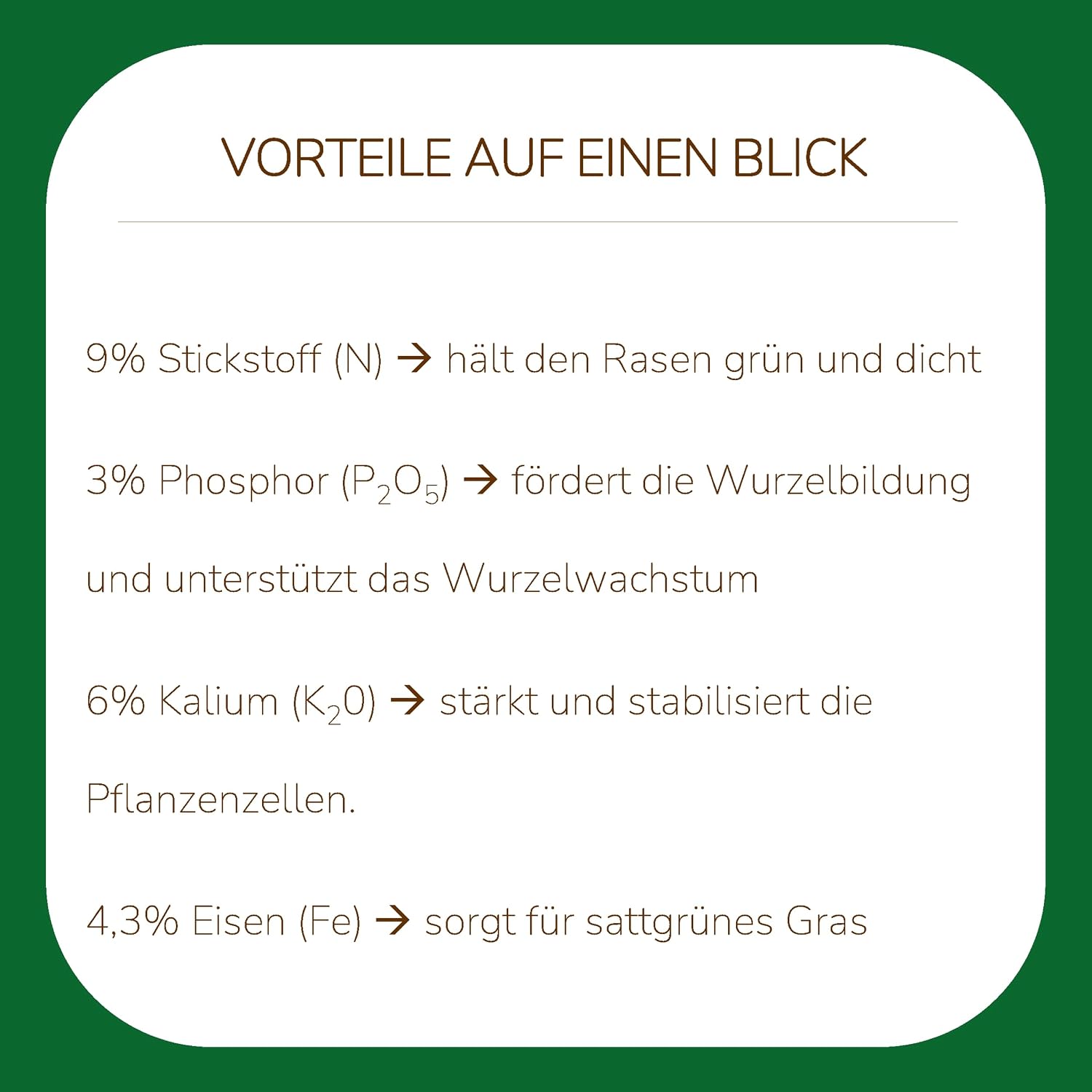 Substral Rasendünger Unkraut & Moos bleibt chancenlos, 7,2kg für 240qm, sattgrüner Rasen in 7 Tagen, düngt bis zu 3 Monate (Packung mit 2) — Ansicht 5