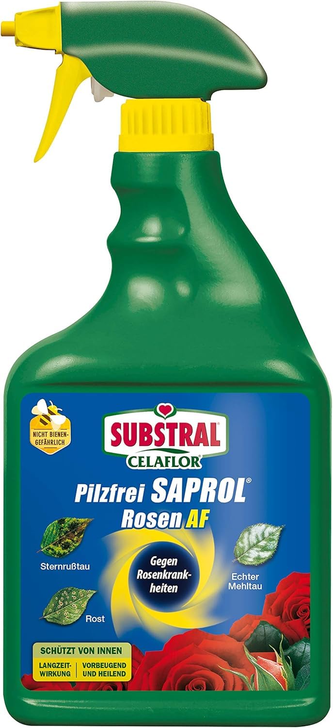 Substral Saprol Spray 750 ml gegen Mehltau & Rost