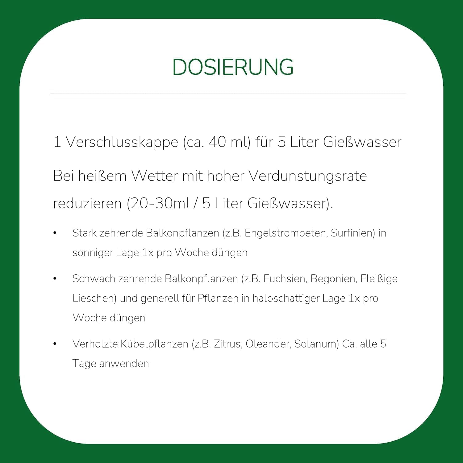 Substral Spezial - Flüssigdünger für Balkon - & Kübelpflanzen 2L Langanhaltende Blütenpracht & Gesundes Wachstum — Ansicht 6