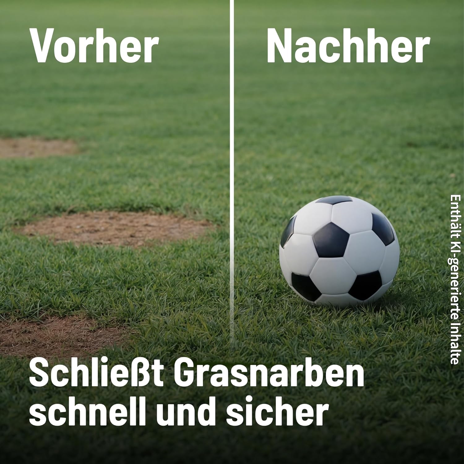 Substral Sport und Spiel Rasensamen 5kg schnell keimend für 250 m2 — Ansicht 4