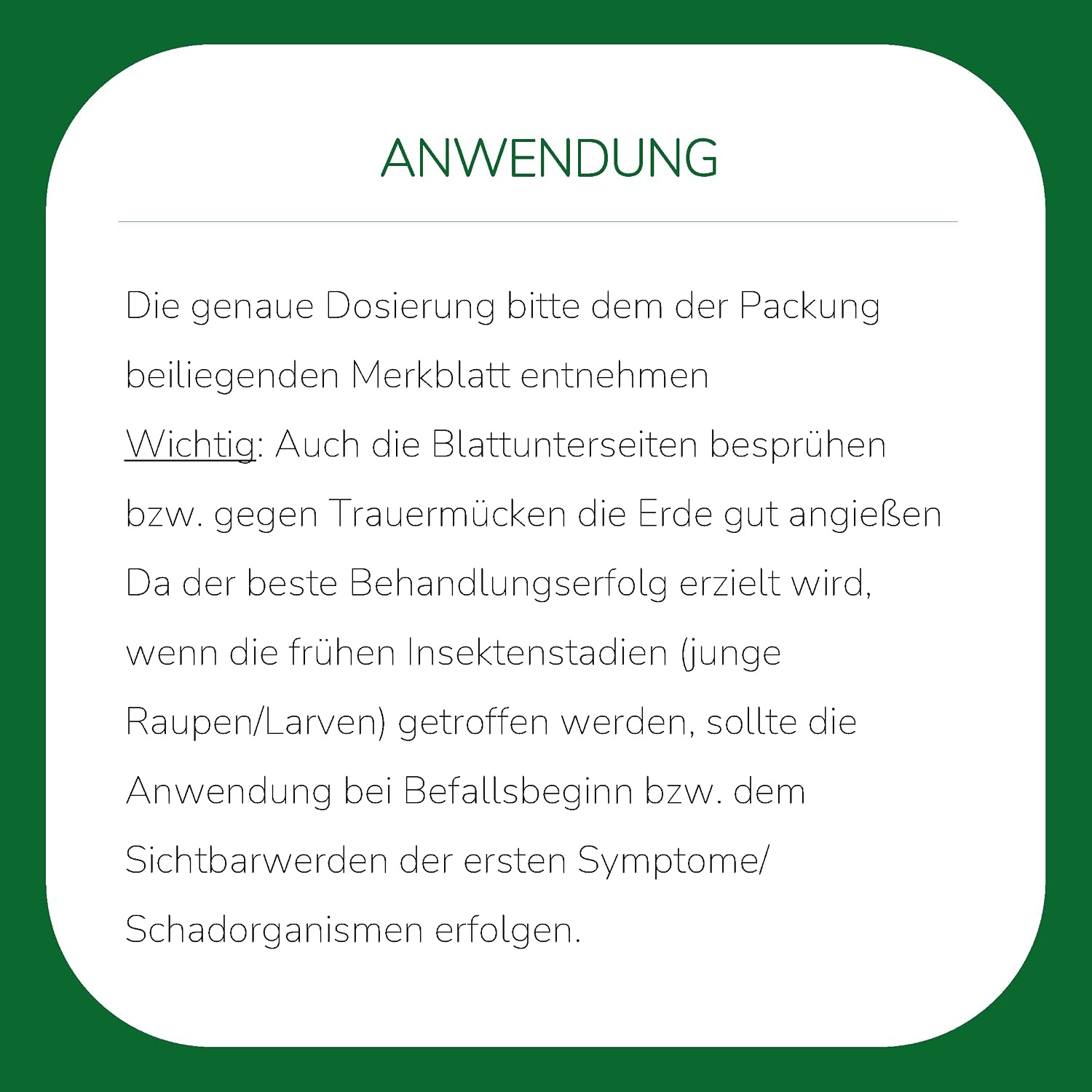 Substral Universal Schädlingsfrei Careo Eco, 80ml Konzentrat - gegen Blattläuse, Weiße Fliege, Buchsbaumzünsler, uvm (Packung mit 2) — Ansicht 6